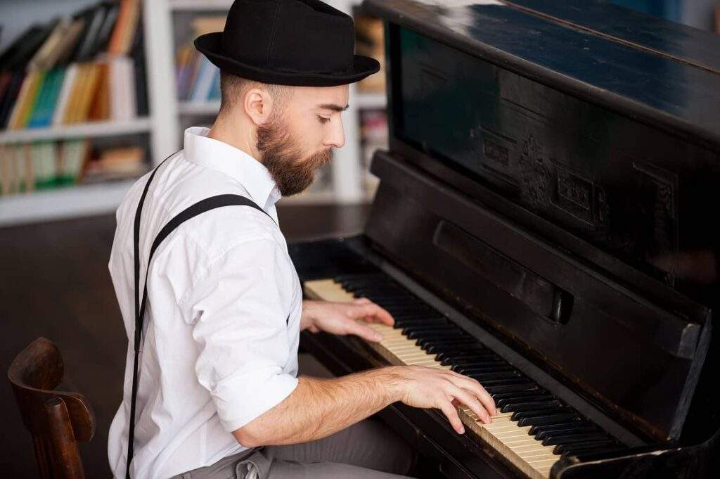 Traumberuf Pianist