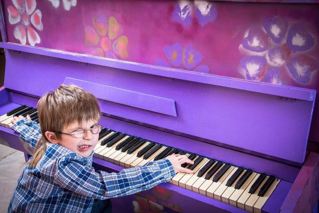 Schmerzen beim Klavier spielen vermeiden