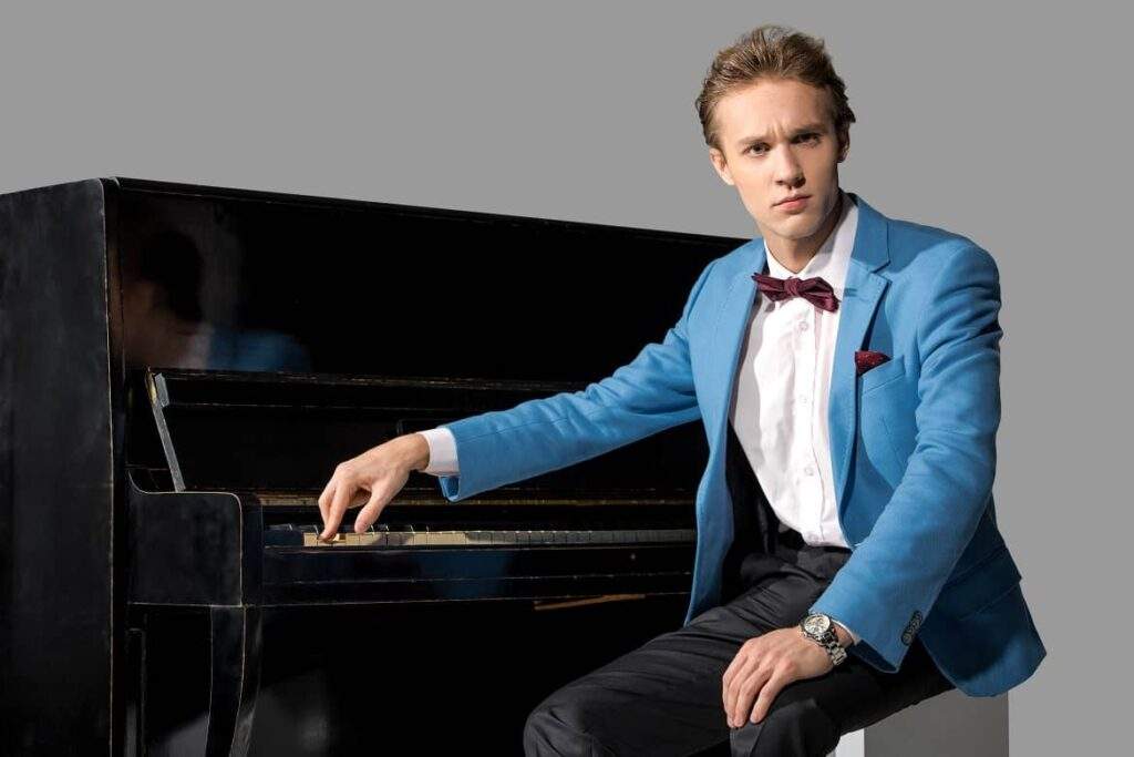 Keine Fortschritte Klavier