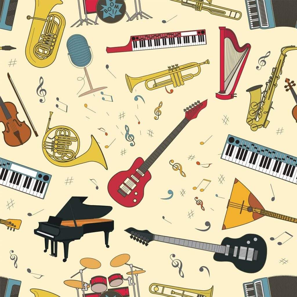 Welches Musikinstrument