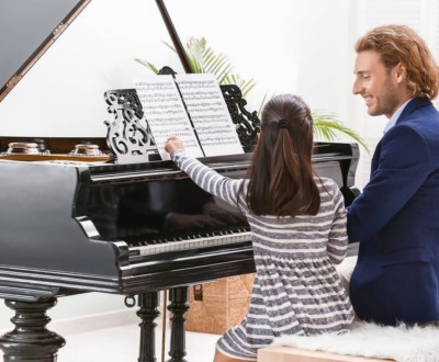 Kinder Klavierunterricht Ablauf
