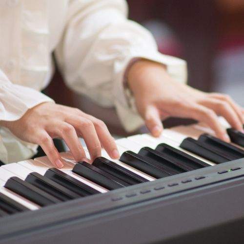 Klavierunterricht für Kinder in Karlsruhe
