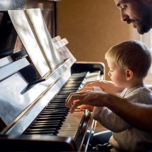 Musikalische Früherziehung in Karlsruhe