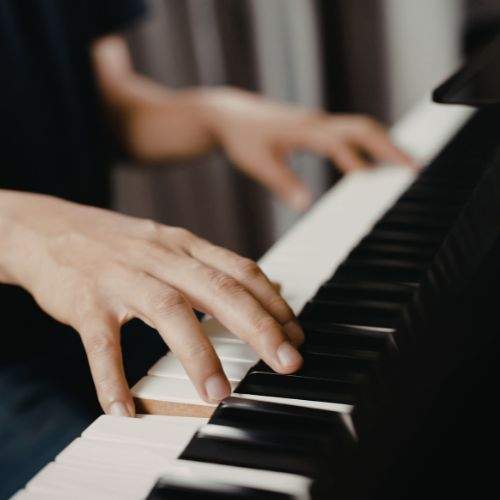 Vorbereitung Aufnahmeprüfung Musikhochschule